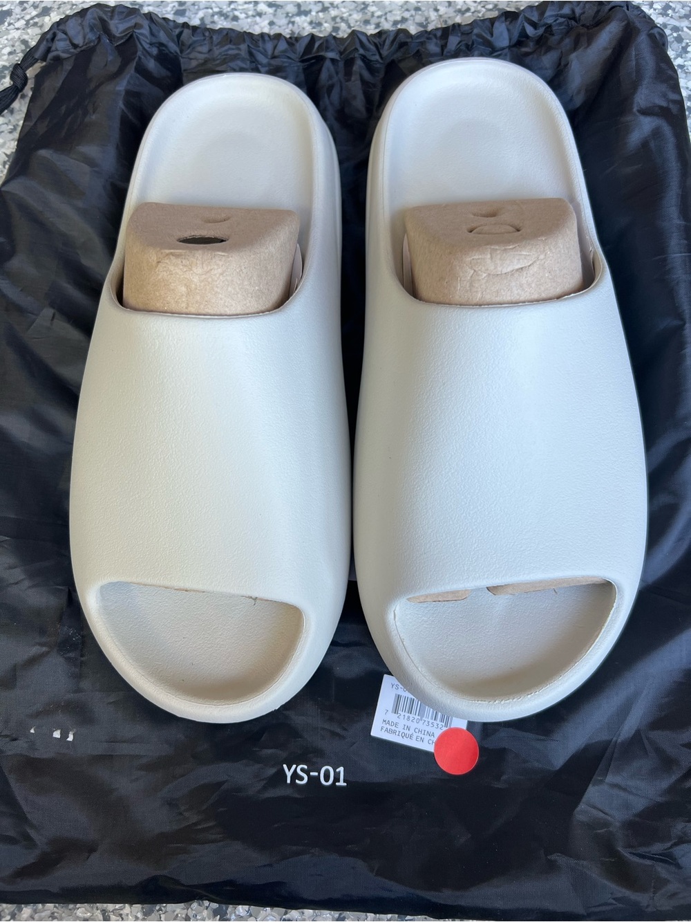 Yeezy YS-01